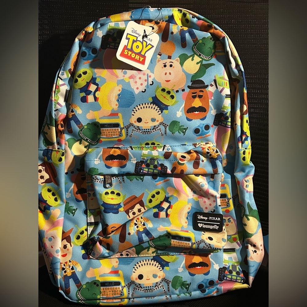 Child backpack